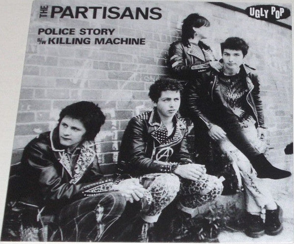 Partisans - Police Story NEW 7