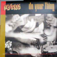 Restless - Do Your Thing USED LP