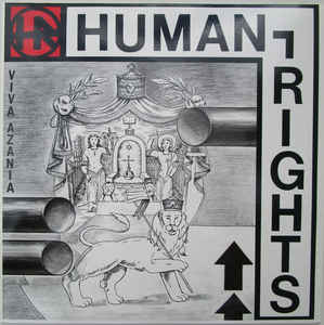 HR - Human Rights NEW LP