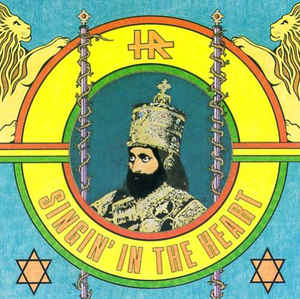 HR - Singin' In The Heart NEW LP