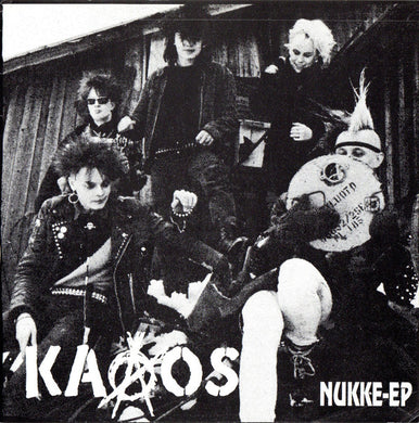 Kaaos ‎- Nukke USED 7