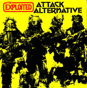 Exploited - Attack / Alternative USED 7