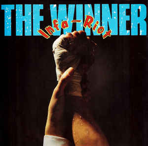 Infa Riot - The Winner USED 7"