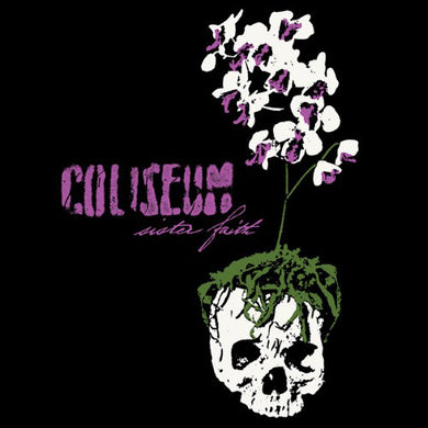 Coliseum - Sister Faith NEW LP