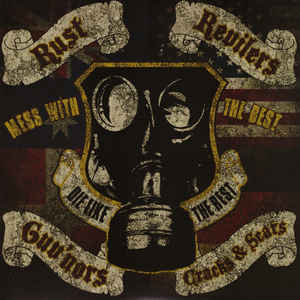 Comp - Mess With The Best... Die Like The Rest USED 7