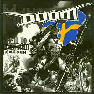 Doom - Hail To Sweden USED 7