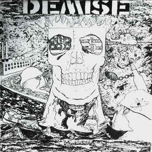 Demise - S/T USED 10