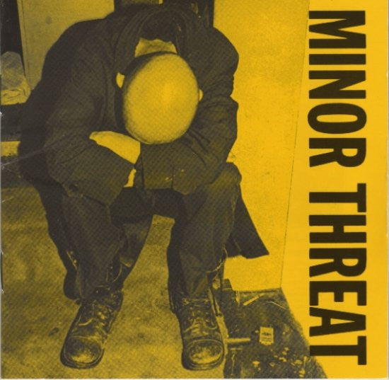 Minor Threat ‎- Complete Discography NEW CD