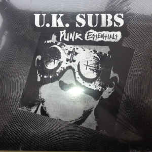 Uk Subs - Punk Essentials  NEW CD