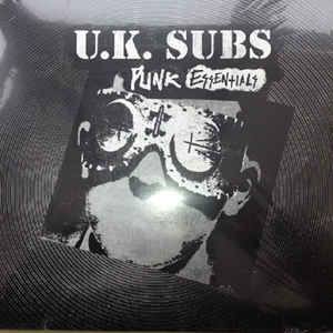 UK Subs - Punk Essentials NEW LP