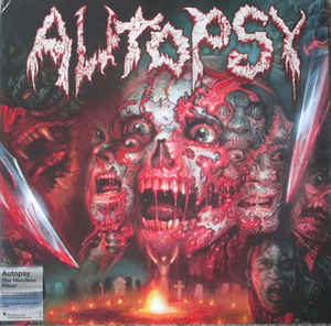 Autopsy - The Headless Ritual NEW METAL LP