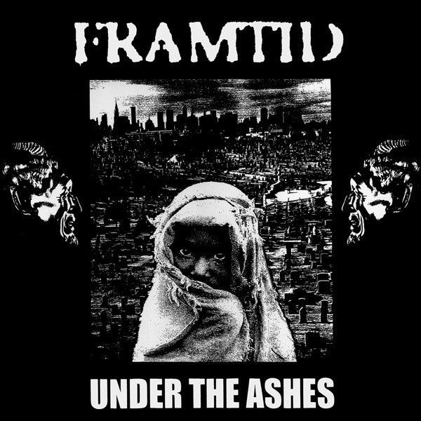 Framtid - Under The Ashes NEW LP