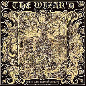 Wizar'd, The - Ancient Tome of Arcane Knowledge NEW METAL LP
