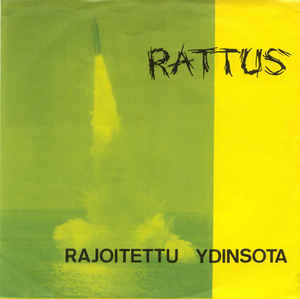 Rattus - Rajoitettu Ydinsota USED 7