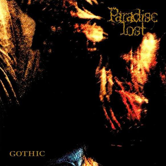 Paradise Lost ‎- Gothic NEW METAL LP