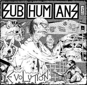 SUBHUMANS evolution patch