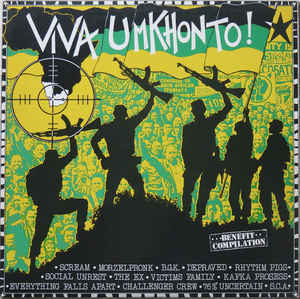 Comp - Viva Umkhonto USED LP