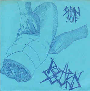 Rotten Sound/Control Mechanism - Split USED 7