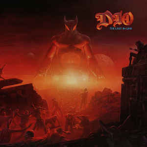 Dio - The Last In Line NEW METAL CD