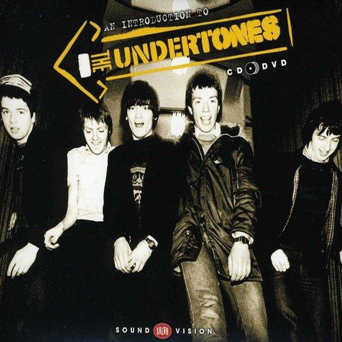 Undertones - An Introduction To The Undertones NEW 2xCD