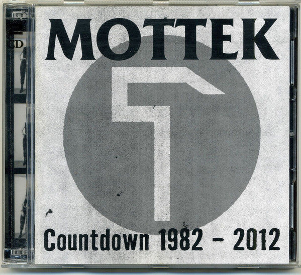 Mottek - Countdown 1982 to 2012 NEW CD