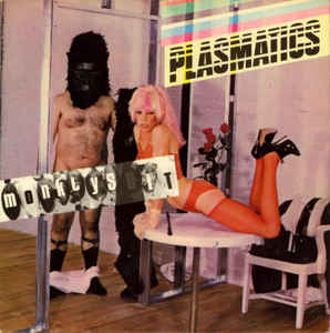 Plasmatics - Monkey Suit USED 7