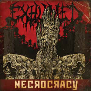 Exhumed ‎- Necrocracy NEW CD