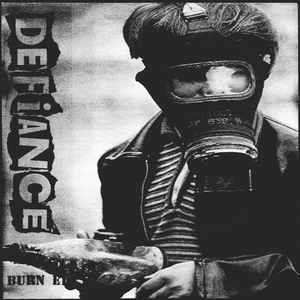 Defiance - Burn USED 7