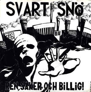 Svart Sno - Ren Saker Och Billig USED 7