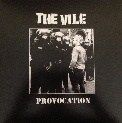 Vile, The - Provocation NEW LP