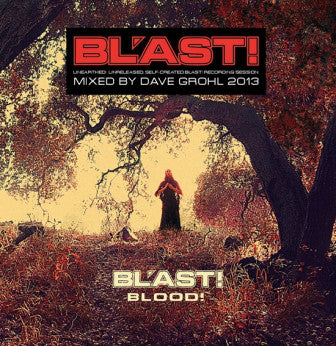 Bl'ast! - Blood! NEW LP