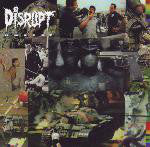 Disrupt - Unrest USED 2xLP