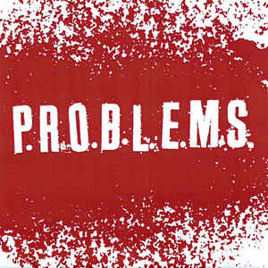 Problems - Buzz Off USED 7