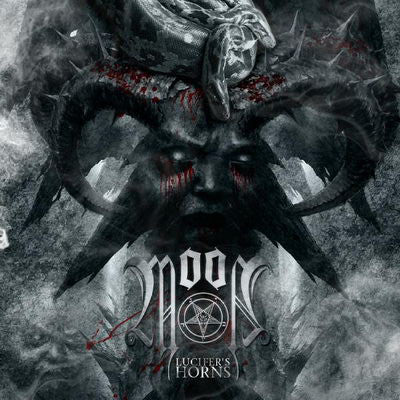 Moon - Lucifer's Horns USED METAL LP