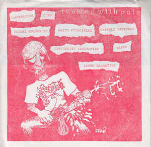 Comp - Fooling With Pain USED 7"