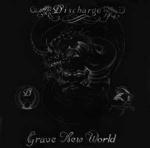 Discharge - Grave New World USED LP