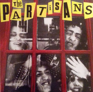 Partisans - S/T NEW LP (black vinyl)