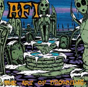 AFI ‎- The Art Of Drowning NEW LP