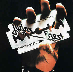 Judas Priest ‎- British Steel NEW METAL CD