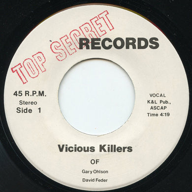 Of - Vicious Killers USED 7