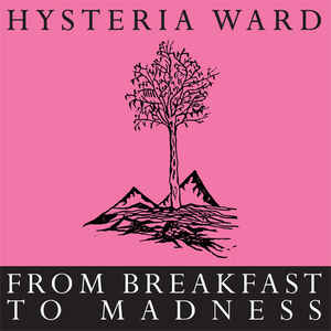 Hysteria Ward ‎- From Breakfast To Madness USED LP