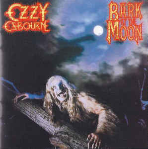Ozzy Osbourne ‎- Bark At The Moon NEW CD