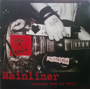 Social Distortion ‎- Mainliner (Wreckage From The Past) NEW LP