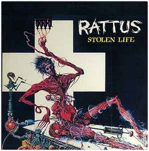 Rattus ‎- Stolen Life NEW CD
