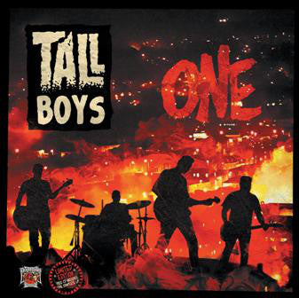 Tall Boys ‎- One NEW CD