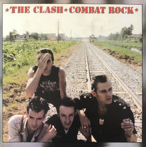 Clash ‎- Combat Rock NEW LP