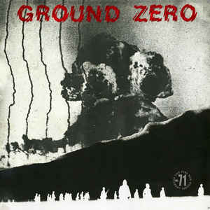 Ground Zero - S/T NEW LP