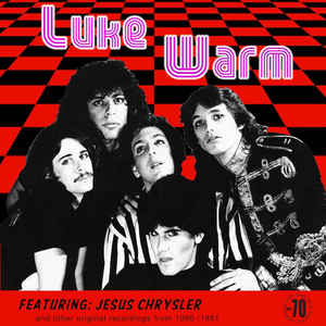 Luke Warm - Original Recordings NEW LP