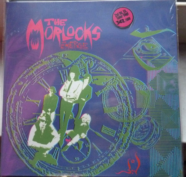 Morlocks - Emerge NEW LP