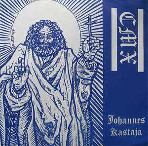 CMX - Johannes Kastaja USED 7